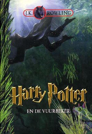 [Harry Potter 04] • Harry Potter en de Vuurbeker